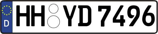 HH-YD7496