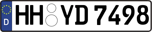HH-YD7498