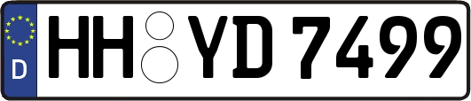 HH-YD7499