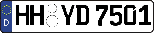 HH-YD7501