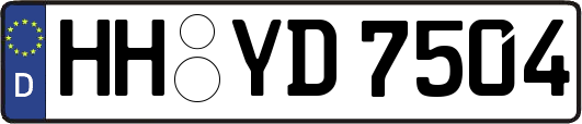 HH-YD7504