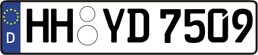 HH-YD7509