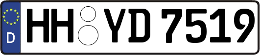 HH-YD7519