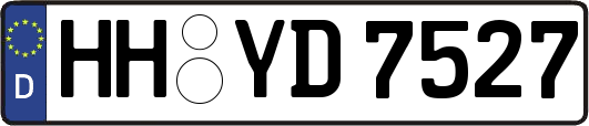 HH-YD7527