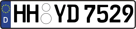 HH-YD7529