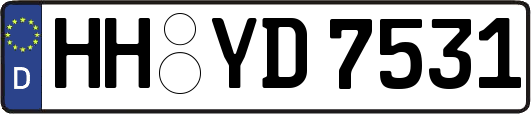HH-YD7531