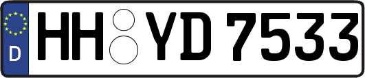 HH-YD7533