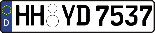 HH-YD7537