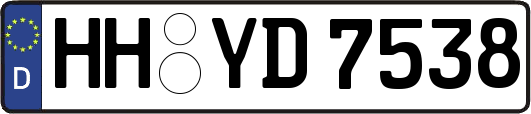 HH-YD7538