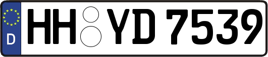 HH-YD7539