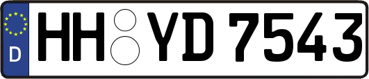 HH-YD7543