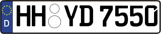 HH-YD7550