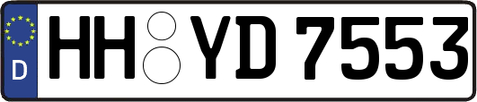 HH-YD7553