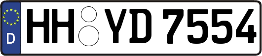 HH-YD7554