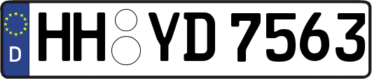 HH-YD7563