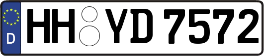 HH-YD7572
