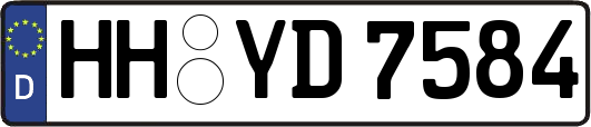 HH-YD7584
