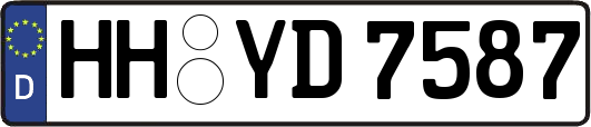 HH-YD7587