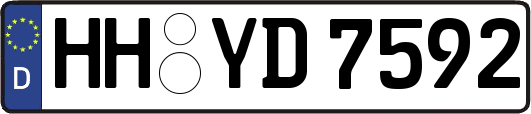HH-YD7592