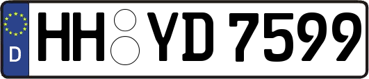 HH-YD7599