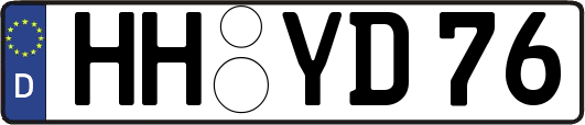 HH-YD76