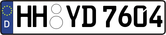 HH-YD7604