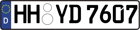 HH-YD7607
