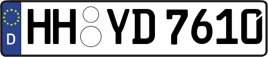 HH-YD7610