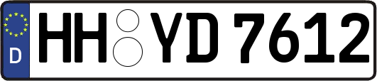 HH-YD7612