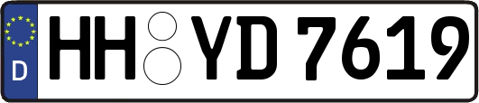 HH-YD7619