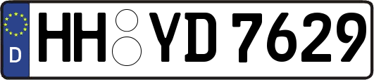 HH-YD7629