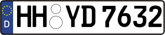 HH-YD7632