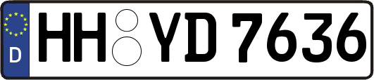 HH-YD7636