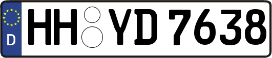 HH-YD7638