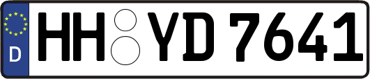 HH-YD7641