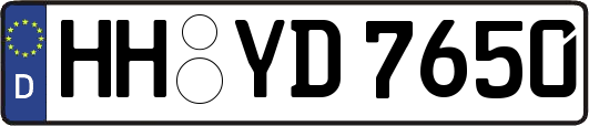HH-YD7650