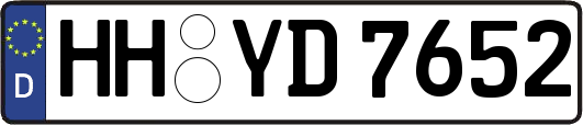 HH-YD7652