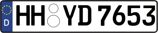 HH-YD7653