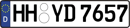 HH-YD7657
