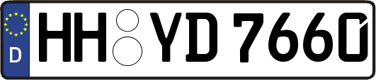 HH-YD7660