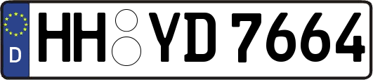 HH-YD7664