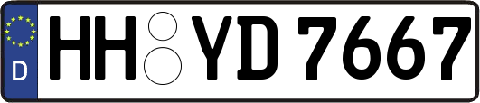 HH-YD7667