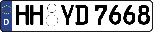 HH-YD7668