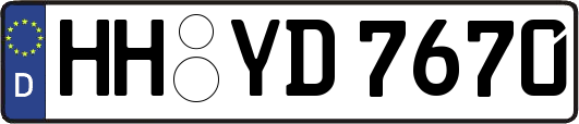 HH-YD7670