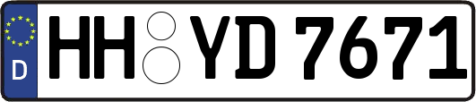 HH-YD7671
