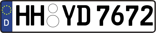 HH-YD7672