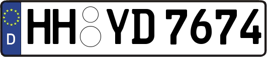 HH-YD7674