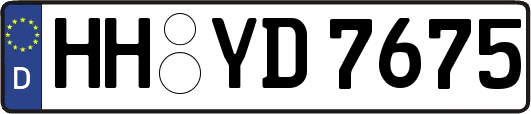 HH-YD7675