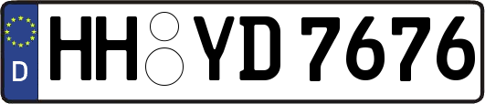 HH-YD7676