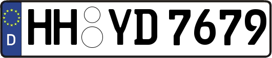 HH-YD7679